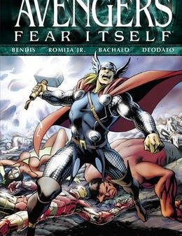 Fear Itself: Avengers For Sale