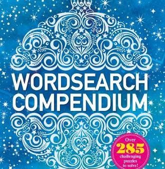 Wordsearch Compendium For Sale