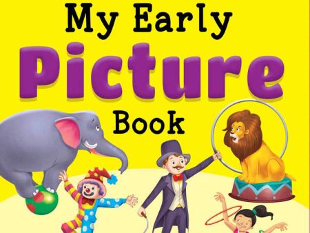 My Early Picture Book (Yellow) Cheap