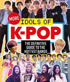 100% Unofficial: Idols of K-Pop 2 Online Sale