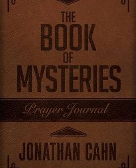 The Book Of Mysteries: Prayer Journal Hot on Sale