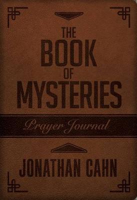 The Book Of Mysteries: Prayer Journal Hot on Sale