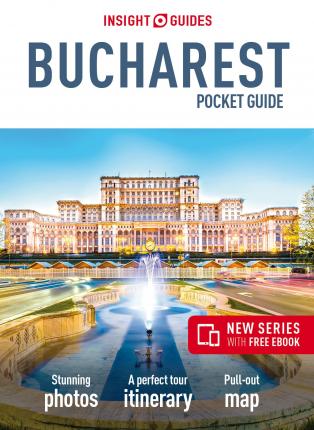 Insight Guides Pocket Bucharest Online Hot Sale