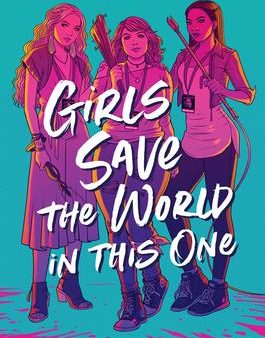 Girls Save The World In This One Online