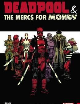 Deadpool & The Mercs For Money Vol. 0: Merc Madness Sale