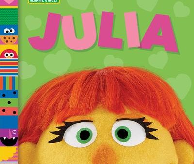 Julia (Sesame Street Friends) Online