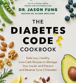 The Diabetes Code Cookbook Supply