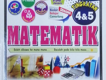 Mobil KSSM & SPM - Matematik Tingkatan 4 & 5 For Sale