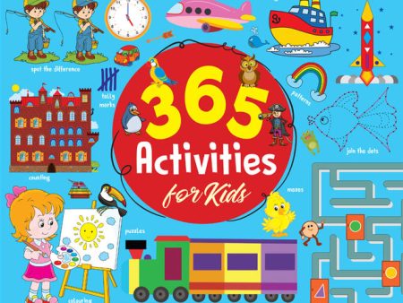 365 Activities For Kids For Cheap