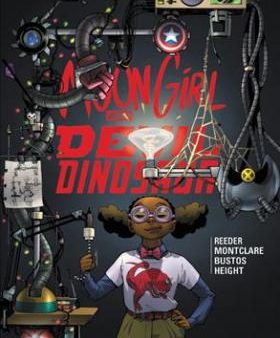 Moon Girl And Devil Dinosaur Vol. 3: The Smartest There Is Fashion