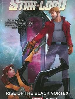 Legendary Star-lord Volume 2: Rise Of The Black Vortex Online now