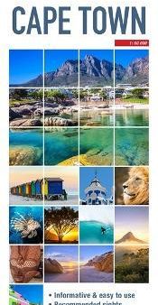 Insight Guides Flexi Map Cape Town Cheap