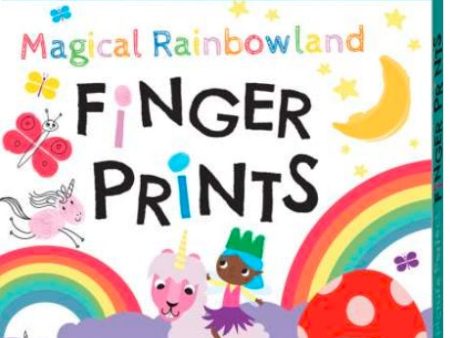 Magical Rainbowland Finger Prints Cheap