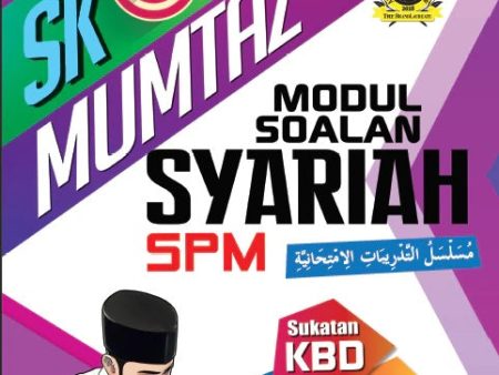 Skor Mumtaz Modul Soalan Syariah SPM Online Sale