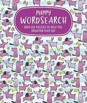 Puppy Wordsearch For Sale