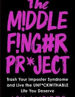 The Middle Finger Project on Sale