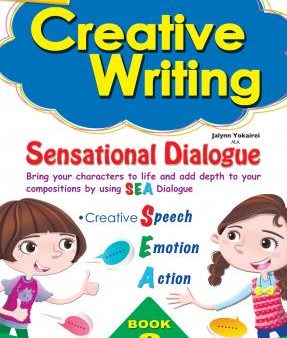 Creative Writing Sensational Dialogue Book 2 Online now