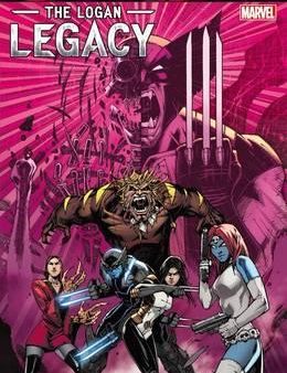 Death of Wolverine: The Logan Legacy Fashion