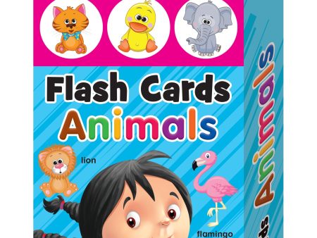 Flash Cards Animals Fashion