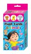 Flash Cards Animals Fashion