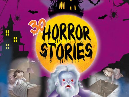 30 Horror Stories (Book 4) Cheap