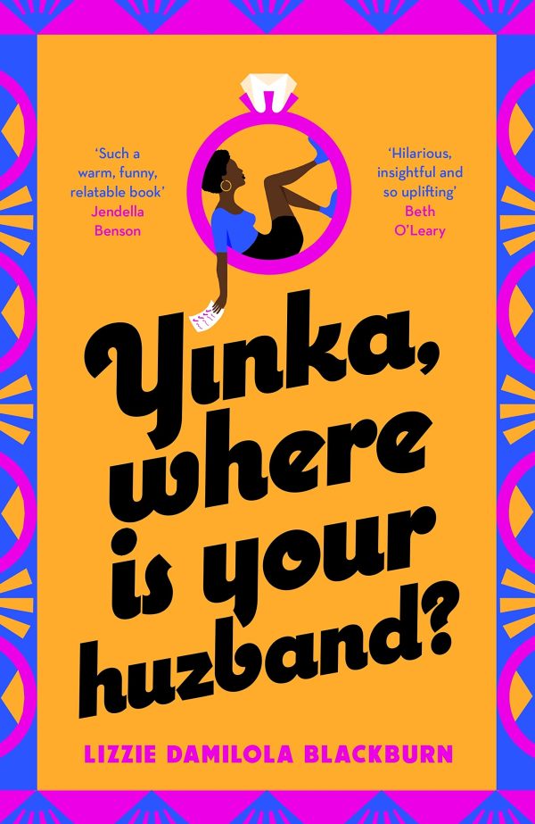 Yinka, Where is Your Huzband? Online