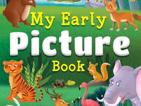 My Early Picture Book (Green) Online Hot Sale