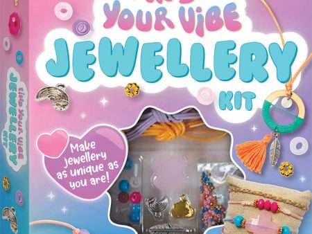 Zap! Extra Find Your Vibe Jewellery Kit Online