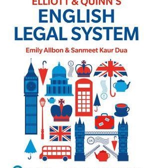 English Legal System Supply