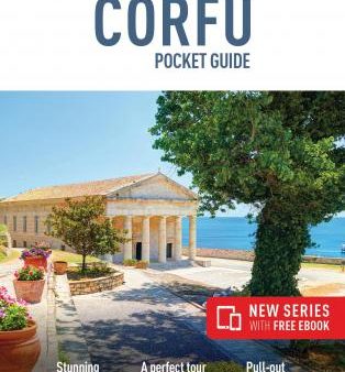 Insight Guides Pocket Corfu on Sale