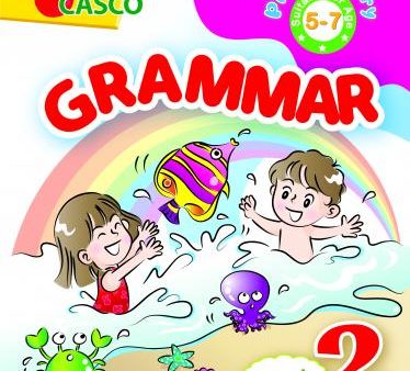 Preparatory Grammar For Ages 5-7 Book 2 For Cheap