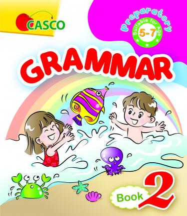 Preparatory Grammar For Ages 5-7 Book 2 For Cheap