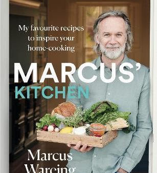 Marcus  Kitchen : My Favourite Recipes to Inspire Your Home-Cooking For Cheap