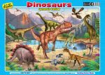 Fun With Puzzles Dinosaurs Jurassic Period For Cheap