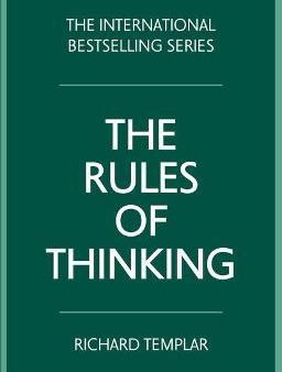 The Rules of Thinking Online Sale