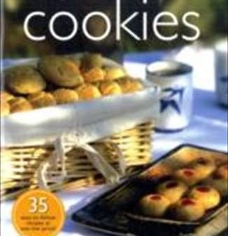 Mini Cookbook: Cookies For Sale