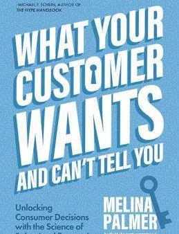 What Your Customer Wants and Can t Tell You Online Hot Sale