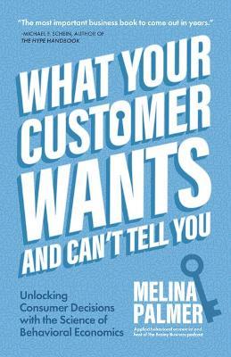 What Your Customer Wants and Can t Tell You Online Hot Sale