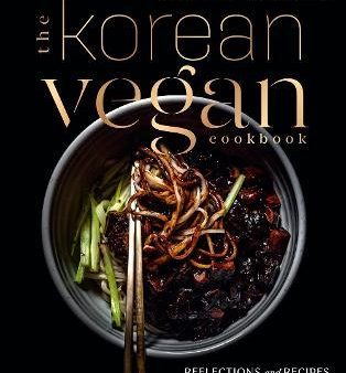 The Korean Vegan Cookbook Hot on Sale