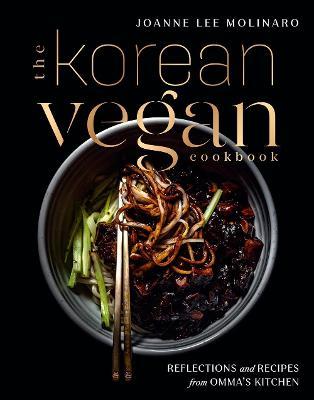 The Korean Vegan Cookbook Hot on Sale