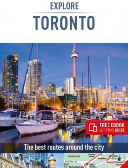 Insight Guides Explore Toronto Hot on Sale