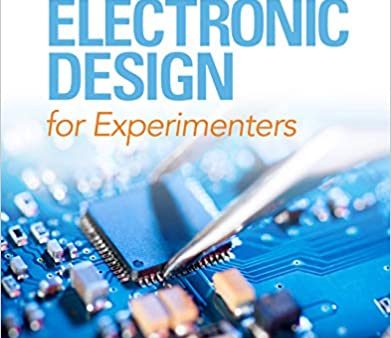 Practical Electronic Design for Experimenters Online now