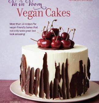 Va va Voom Vegan Cakes Online now