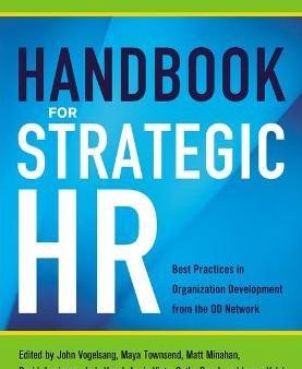 Handbook for Strategic HR : Best Practices in Organization Development from the OD Network Online Sale