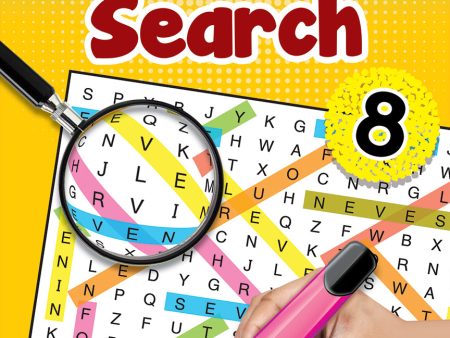 Word Search Book 8 Online