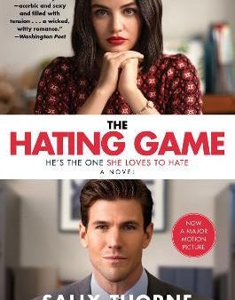 The Hating Game (Film Tie-in) on Sale