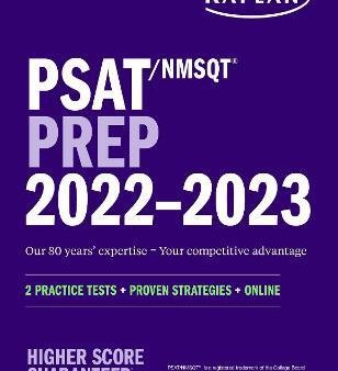 PSAT NMSQT Prep 2022-2023 Hot on Sale