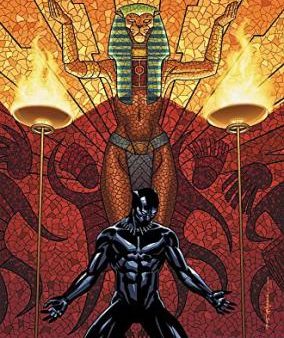 Black Panther Book 4: Avengers Of The New World Part 1 Sale