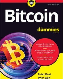 Bitcoin For Dummies, 2nd Edition Online now