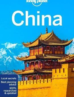 Lonely Planet China (16th Edition) Online